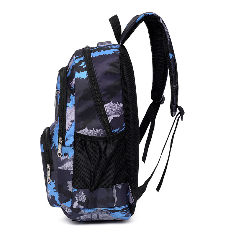 School backpack with multiple compartments and matching accessories Bowlift