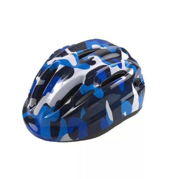 Protective Cycling Helmet Bowlift