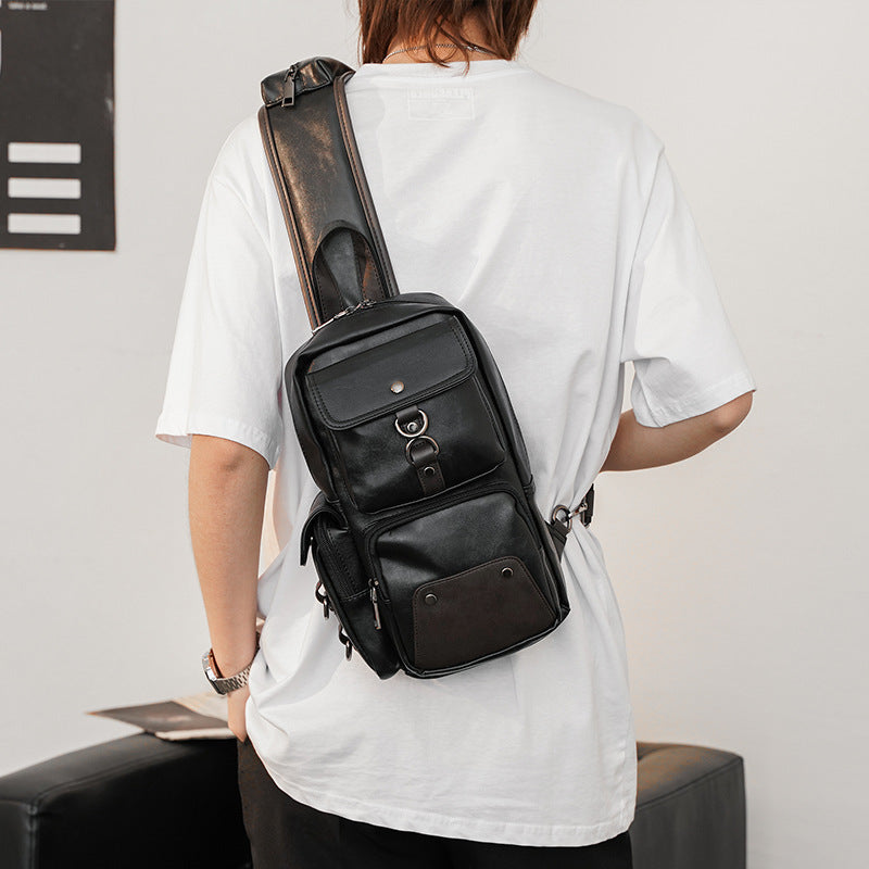 Practical Crossbody Bag Bowlift