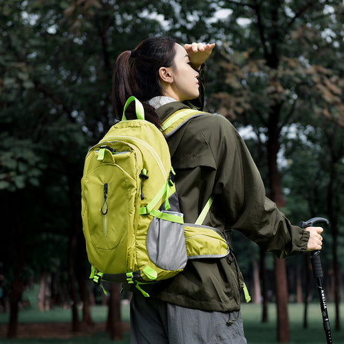 Versatile Adventure Hiking Backpack Bowlift