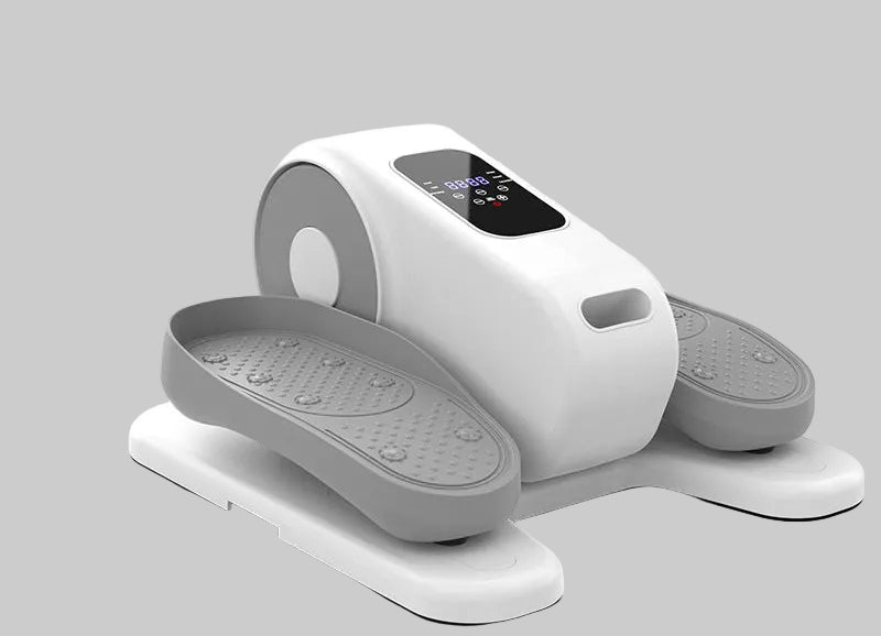 Compact Ergonomic Under-Desk Elliptical Bowlift