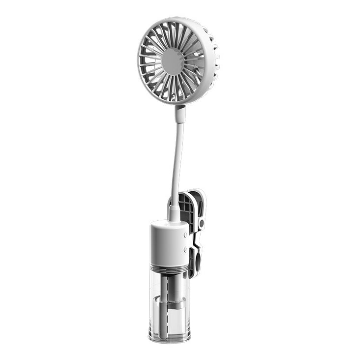 Ladies portable fan Bowlift