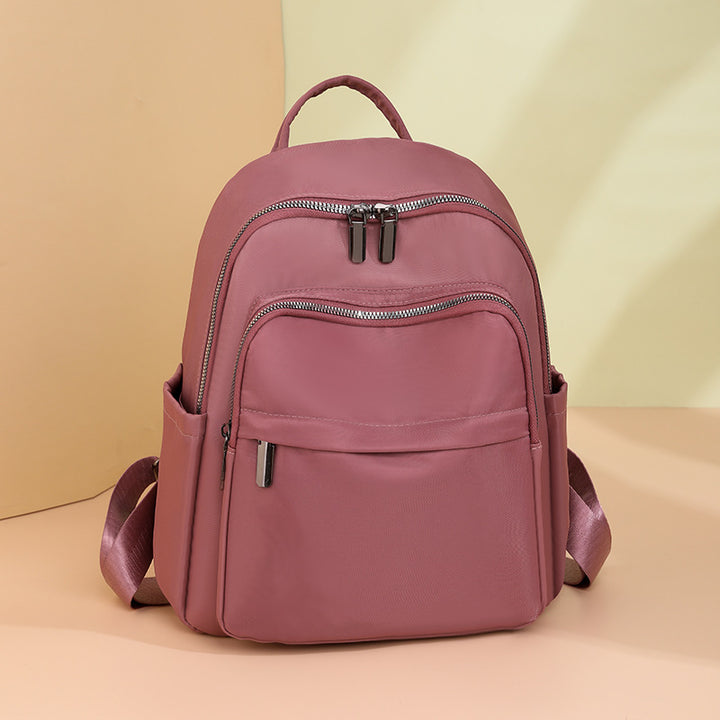 Versatile Multi-Pocket Casual Backpack Bowlift