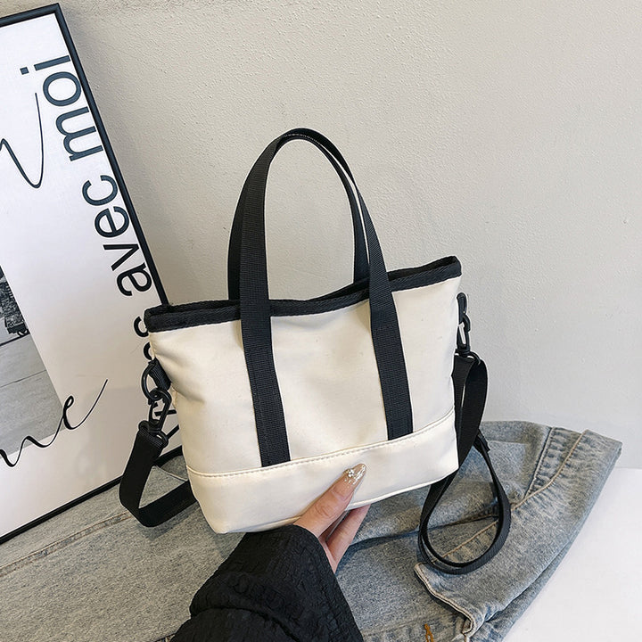 WoMultifunctional Casual Crossbody Tote Bag Bowlift