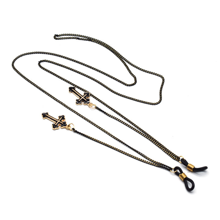 Stylish Statement Eyewear Chain Bowlift