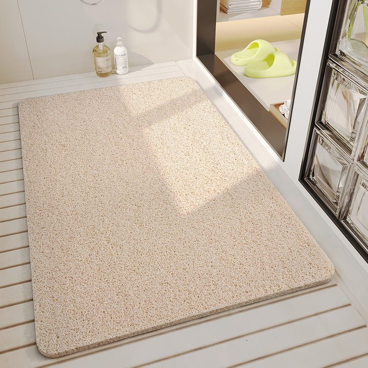 Memory Foam Bath Mat Bowlift