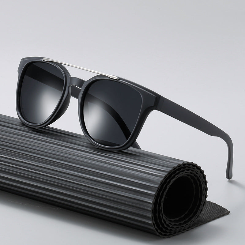 Women's sunglasses in modern design by Bowlift
