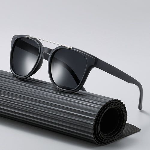 Women's sunglasses in modern design by Bowlift