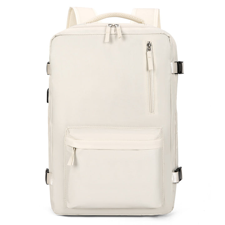 Versatile Multi-Pocket Travel Backpack