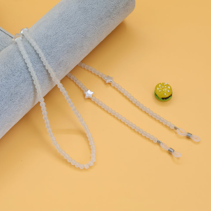 Stylish Eyewear Chain Bowlift