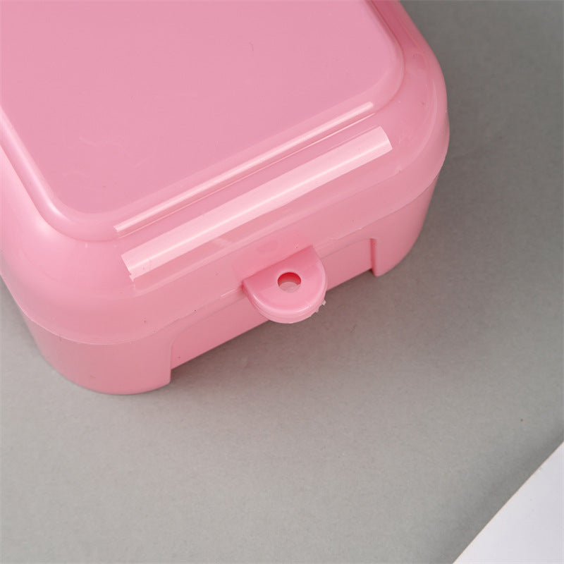 Multi-Functional Snack Storage Box Bowlift
