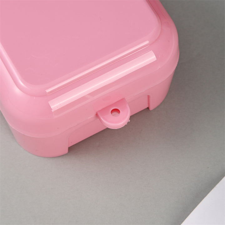 Multi-Functional Snack Storage Box Bowlift