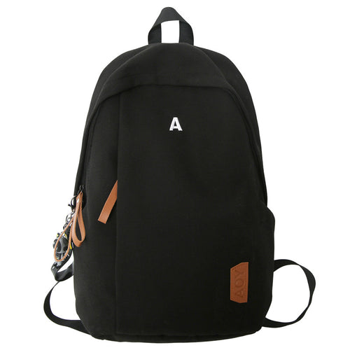 Modern Lightweight School Backpack Bowlift