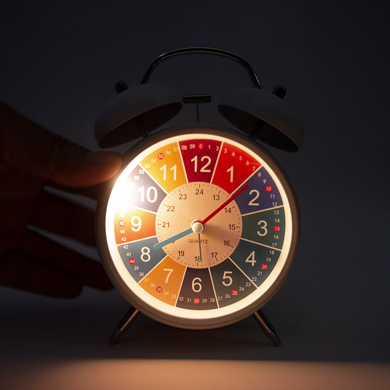 Bowlift Alarm Clock