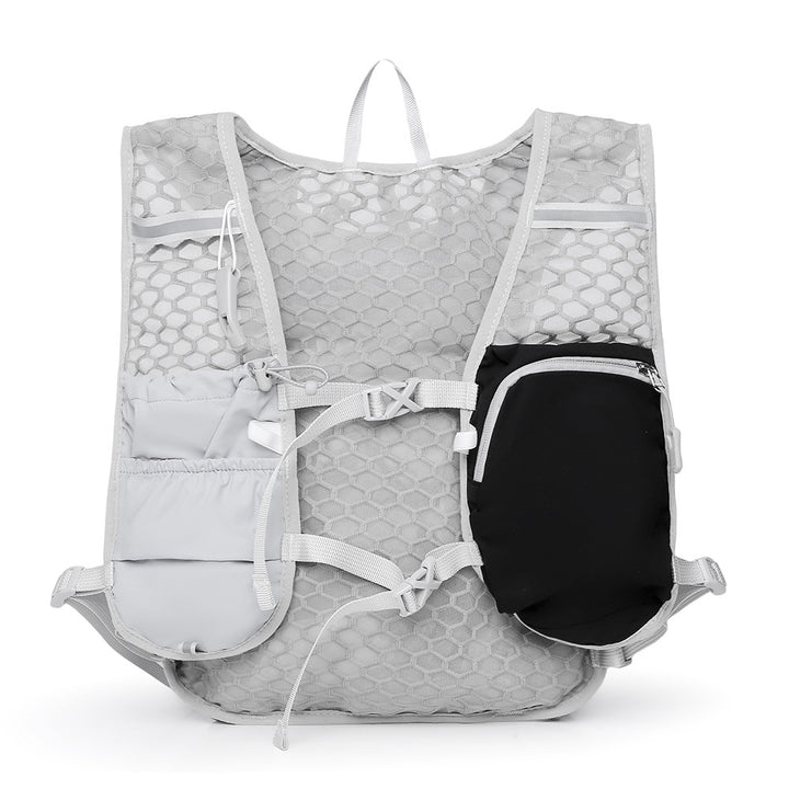 Hydration Pack with Adjustable Straps Bowlift