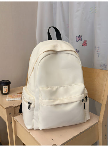 Minimalist Multi-Functional School Backpack