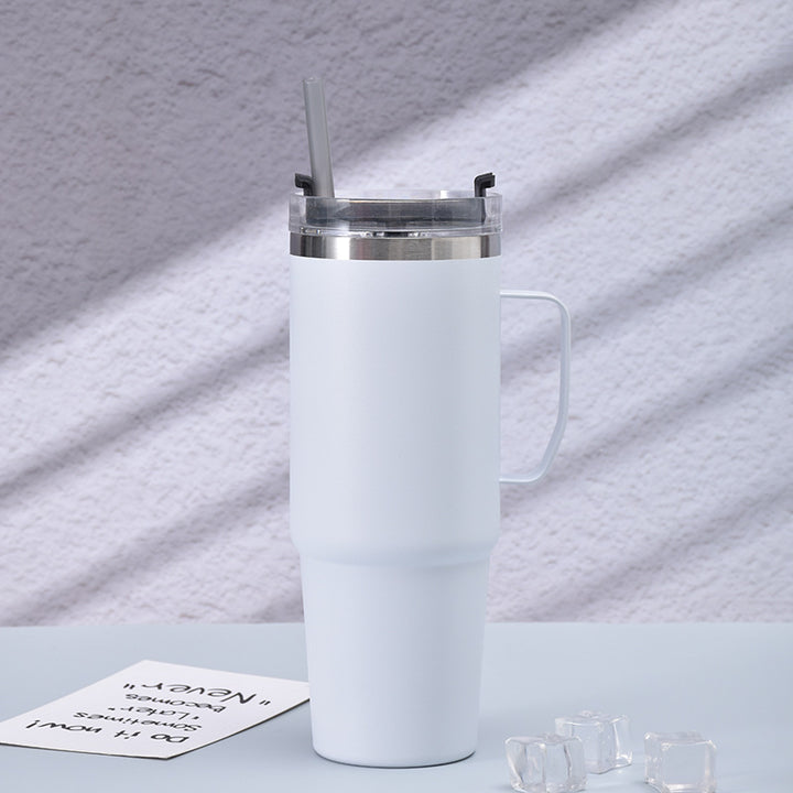 Women's drinking cup with double wall Bowlift