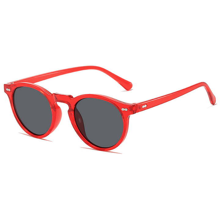 Retro Round Sunglasses Bowlift