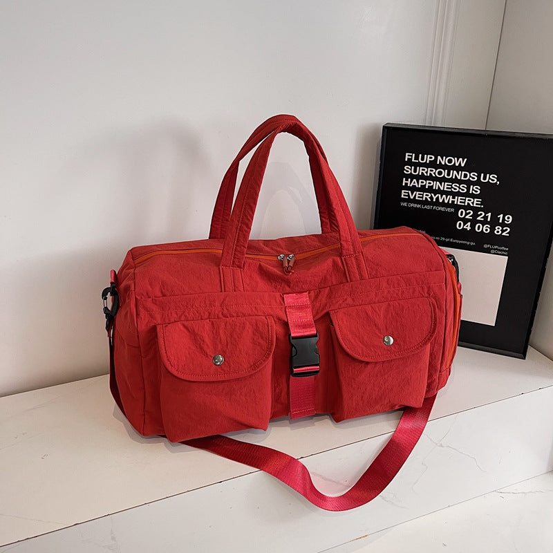 Functional Sports and Leisure Bag Bowlift