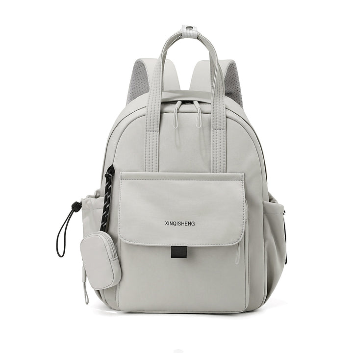 Multi-Functional Casual Backpack Bowlift