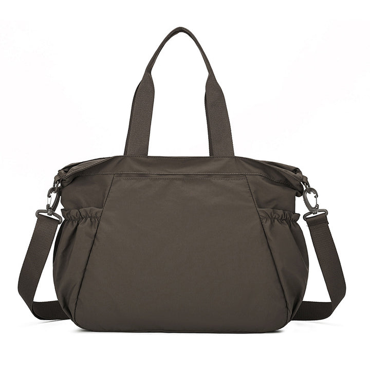 Spacious Travel Tote Bag Bowlift