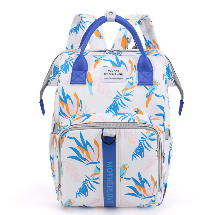 Stylish Multi-Functional Travel Backpack Bowlift