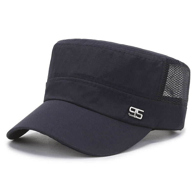 Unisex Sporty Running Cap Bowlift