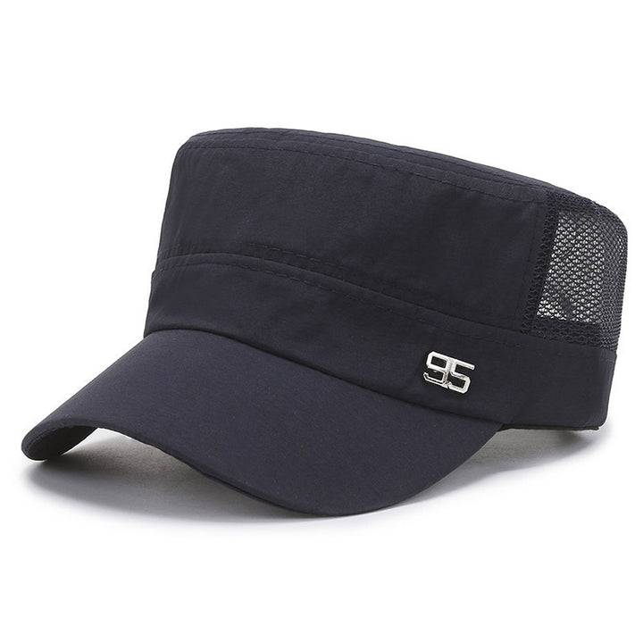 Unisex Sporty Running Cap Bowlift