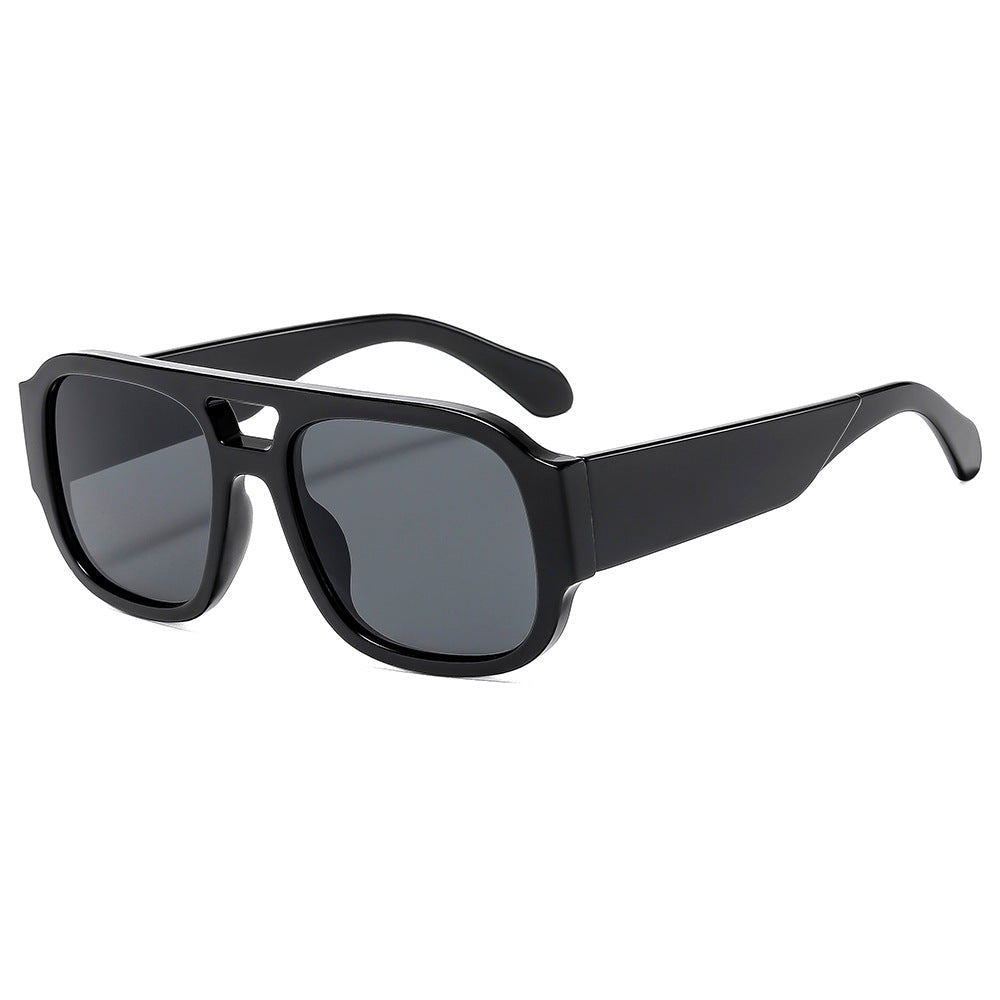 Women’s Athletic Sunglasses in Modern Design with Practical UV Protection Bowlift