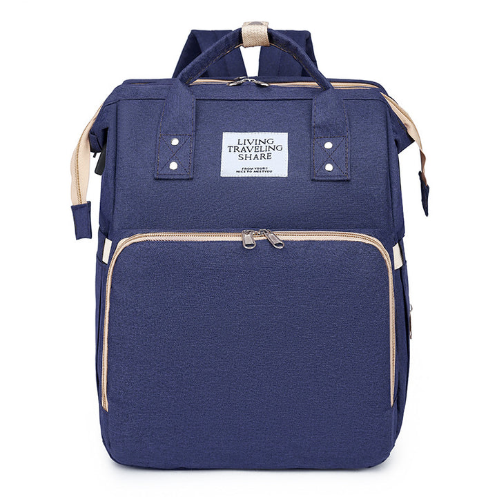 Versatile Travel Backpack Bowlift