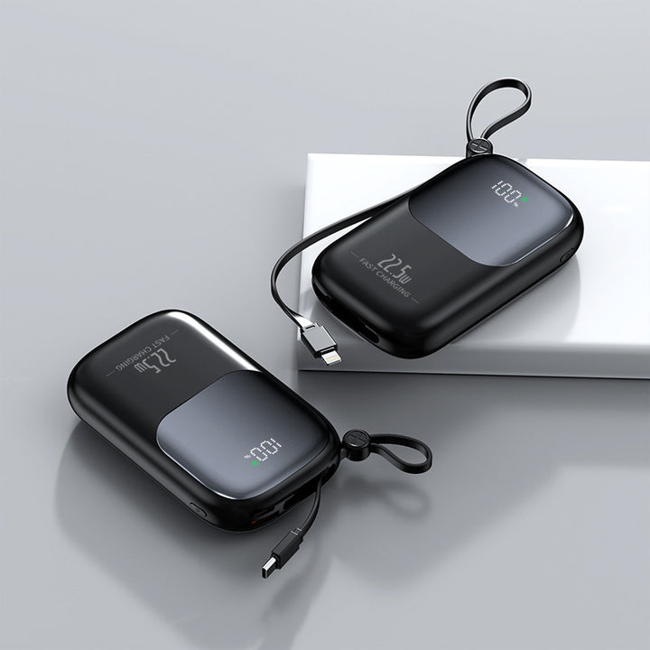 High-performance power bank with intelligent fast charging function Bowlift