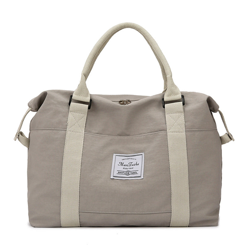 Durable Multi-Purpose Travel Duffel