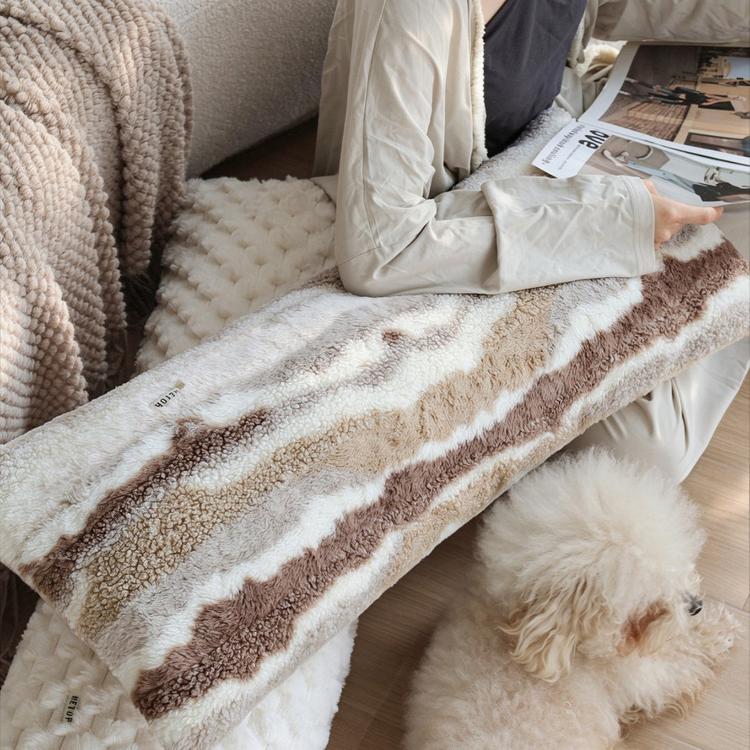 Comfortable and elegant decorative pillow