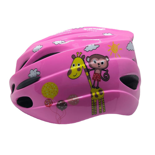 Kids' Bicycle Helmet Bowlift