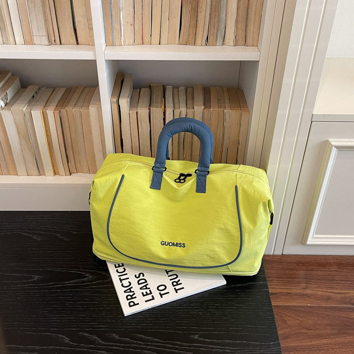 Versatile Gym and Travel Duffel Bag