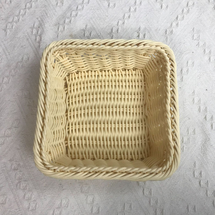 Durable Woven Storage Basket Bowlift