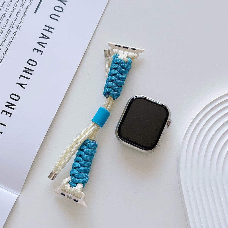 Durable Paracord Watch Band Bowlift