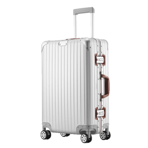Sturdy Multi-Compartment Hard-shell Travel Case