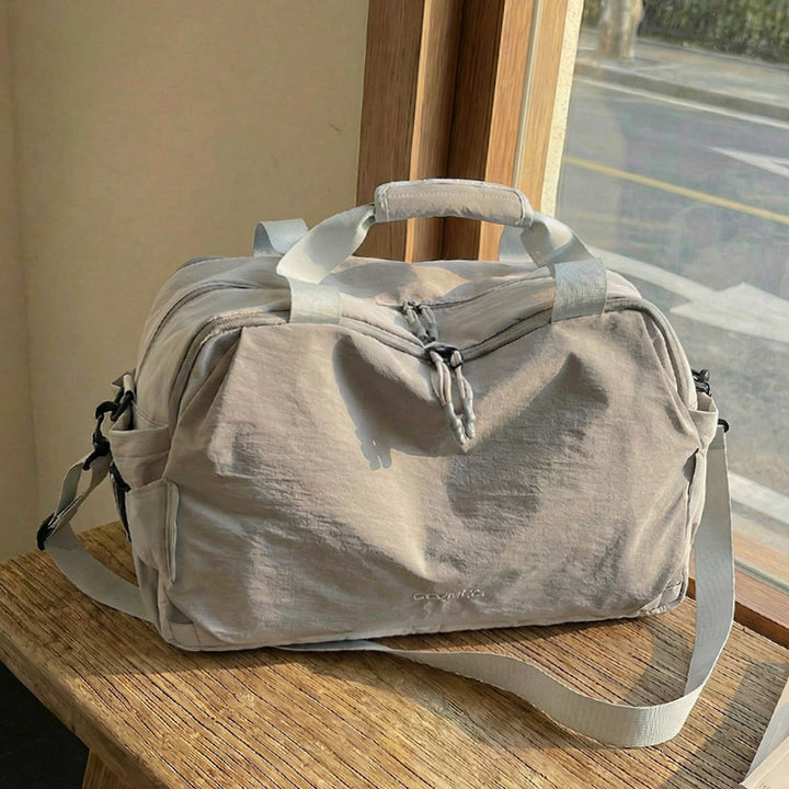 Spacious Multi-Functional Travel Duffel
