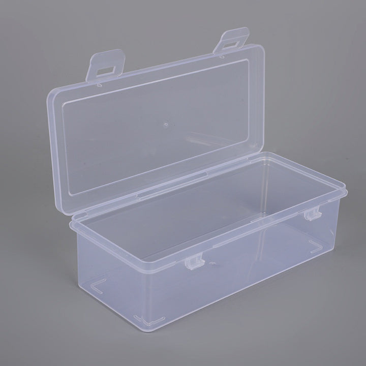 Versatile Clear Storage Box Bowlift