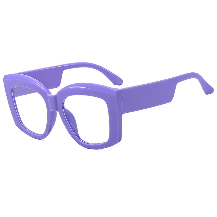 Women's designer glasses in modern square style Bowlift