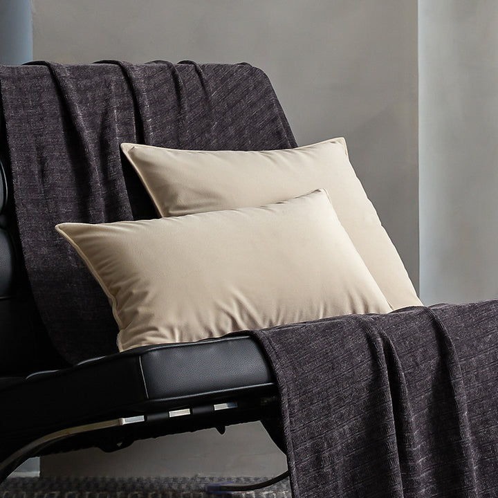 Soft Velvet Decorative Cushion
