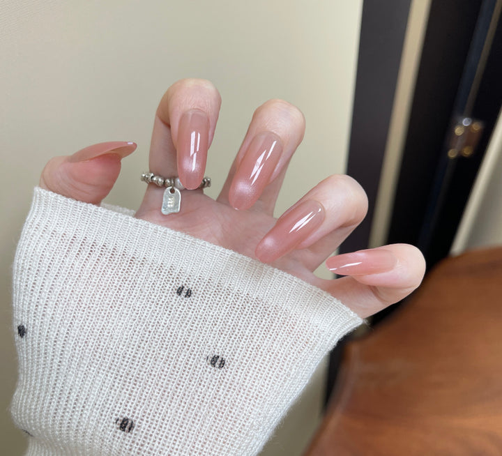 Modestly Chic Press-On Nails Bowlift