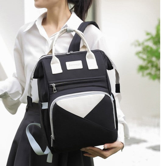 Versatile All-Purpose Diaper Backpack Bowlift