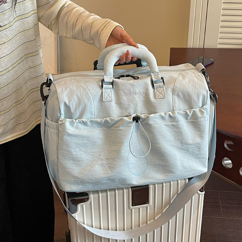 Carry-All Travel Duffle Bag