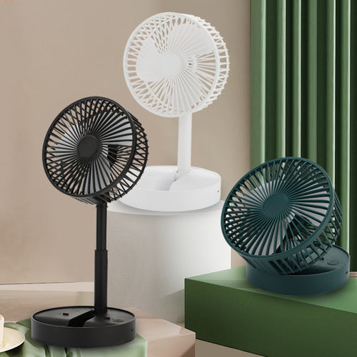 Ladies stylish table fan Bowlift