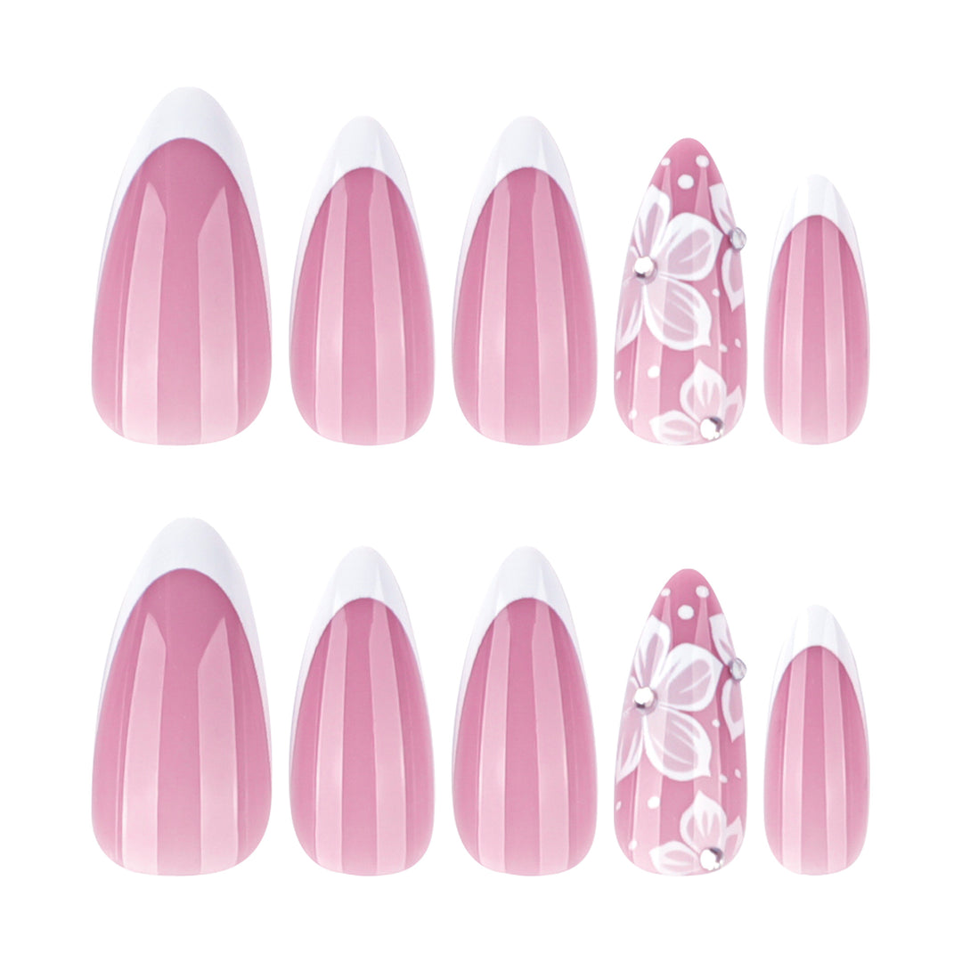 Handcrafted Nail Art Bowlift