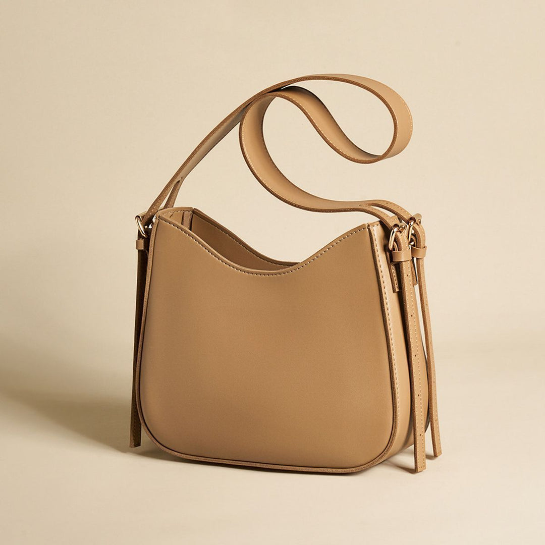 Minimalist Chic Shoulder Bag Bowlift