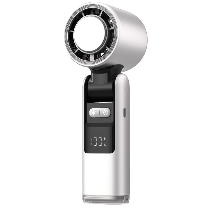 Portable High-Speed Personal Fan Bowlift
