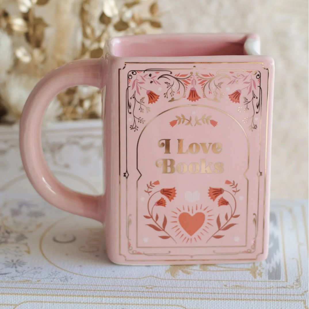 Literary Quote Mug